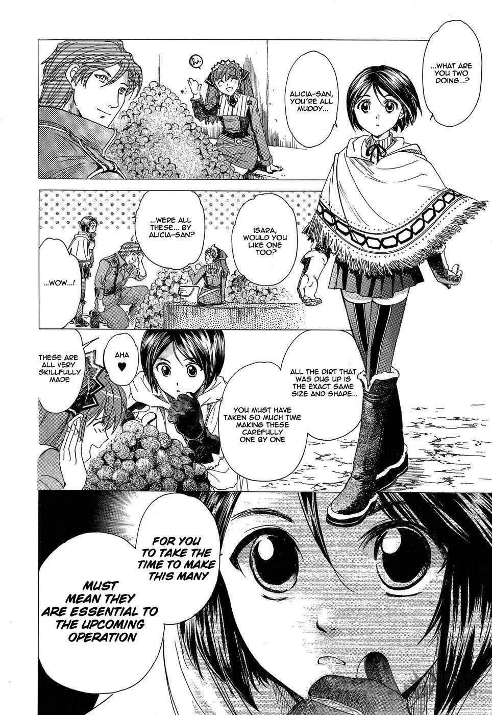 Read Valkyria Chronicles chapter 3 image 11 on Lezhin