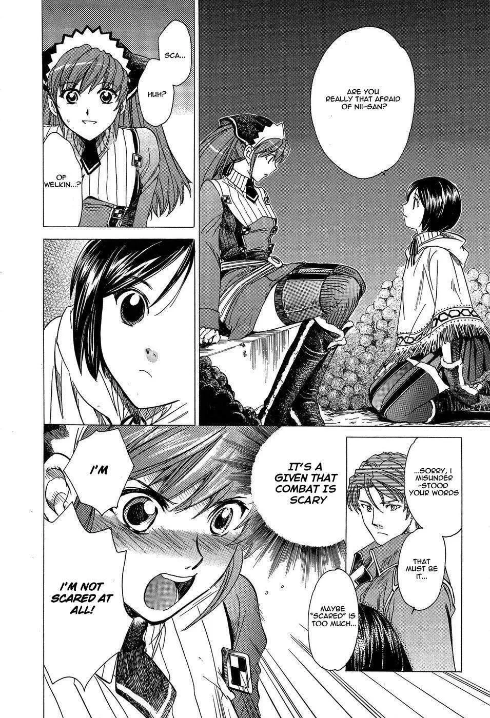 Read Valkyria Chronicles chapter 3 image 13 on Lezhin