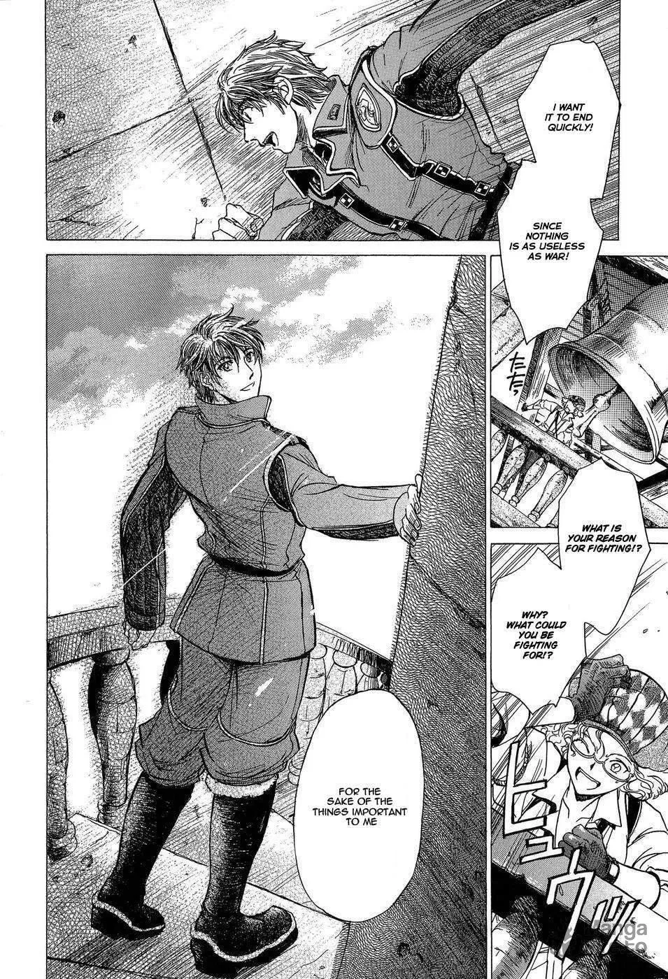 Read Valkyria Chronicles chapter 3 image 19 on Lezhin