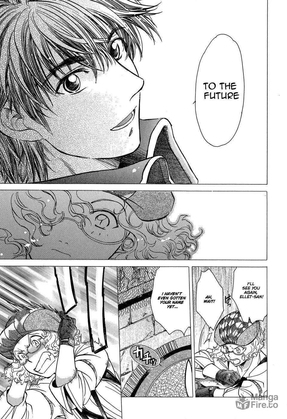 Read Valkyria Chronicles chapter 3 image 20 on Lezhin