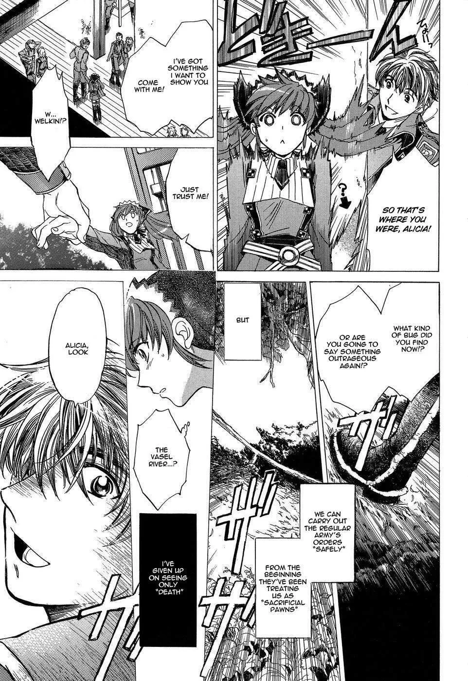 Read Valkyria Chronicles chapter 3 image 22 on Lezhin