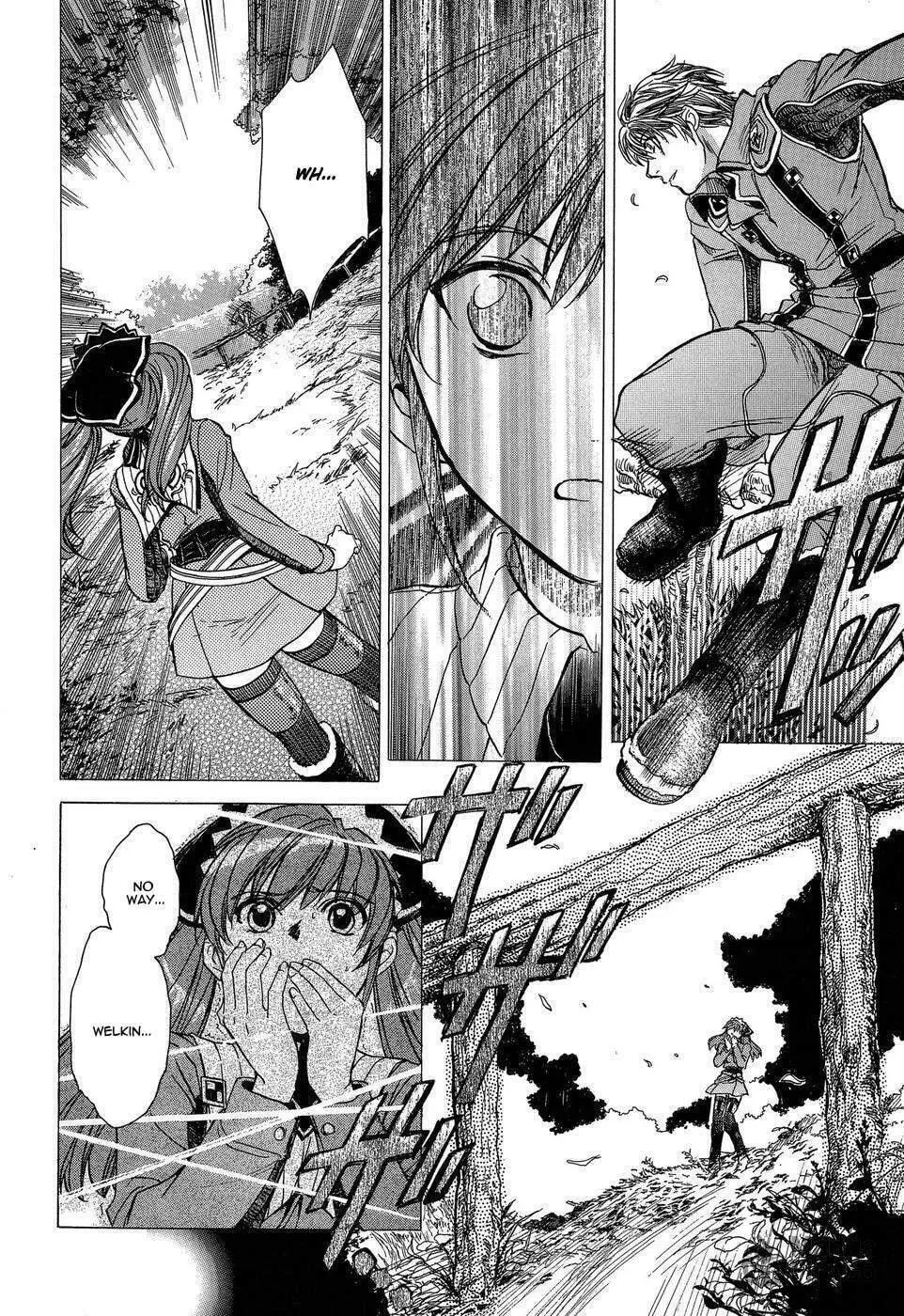 Read Valkyria Chronicles chapter 3 image 23 on Lezhin