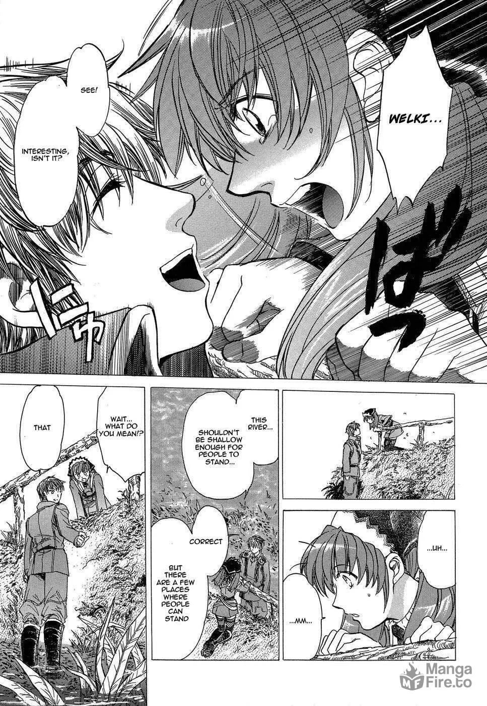 Read Valkyria Chronicles chapter 3 image 24 on Lezhin