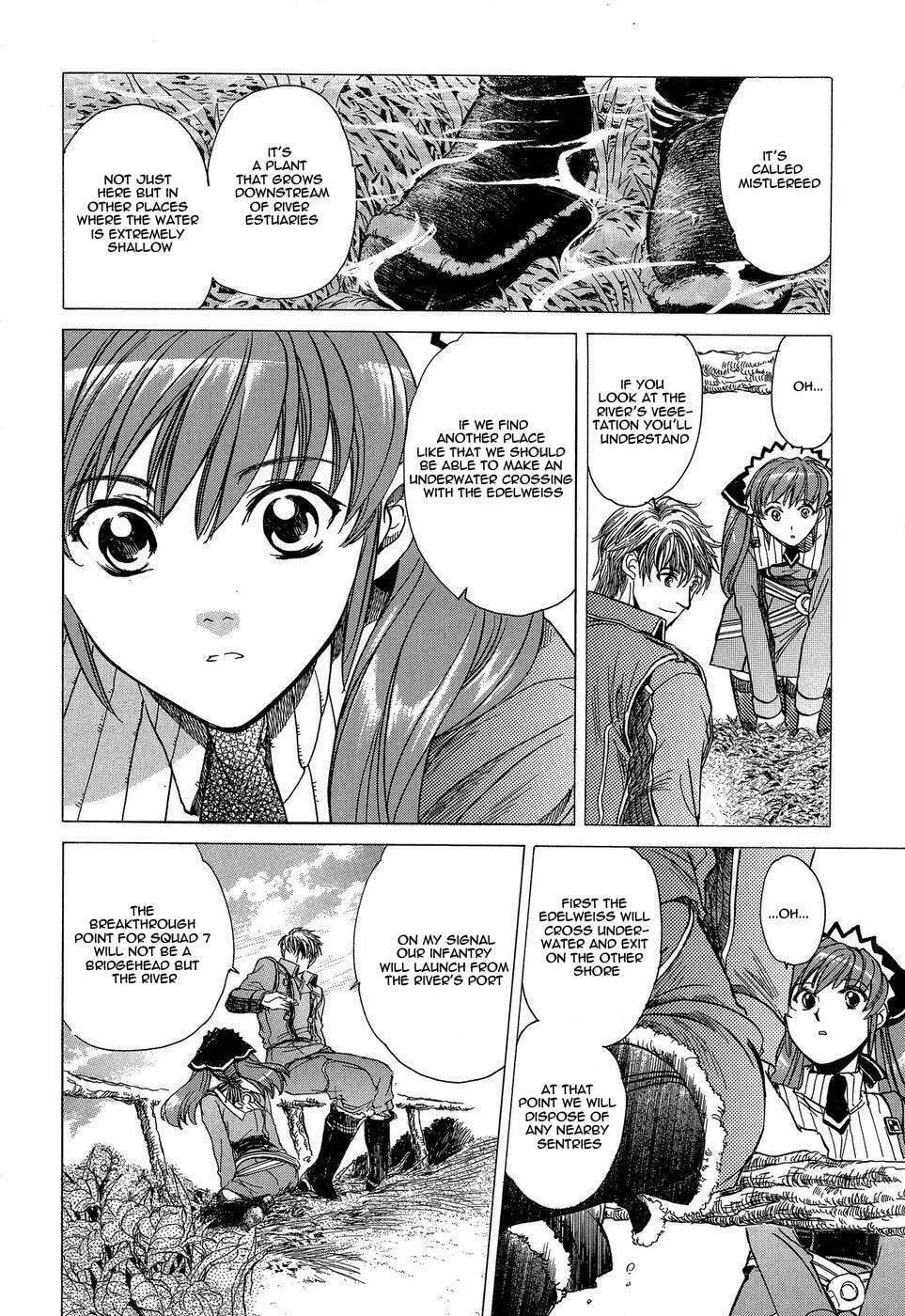 Read Valkyria Chronicles chapter 3 image 25 on Lezhin