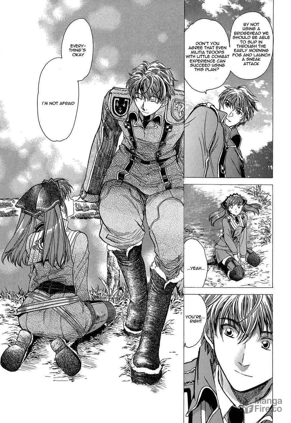 Read Valkyria Chronicles chapter 3 image 26 on Lezhin