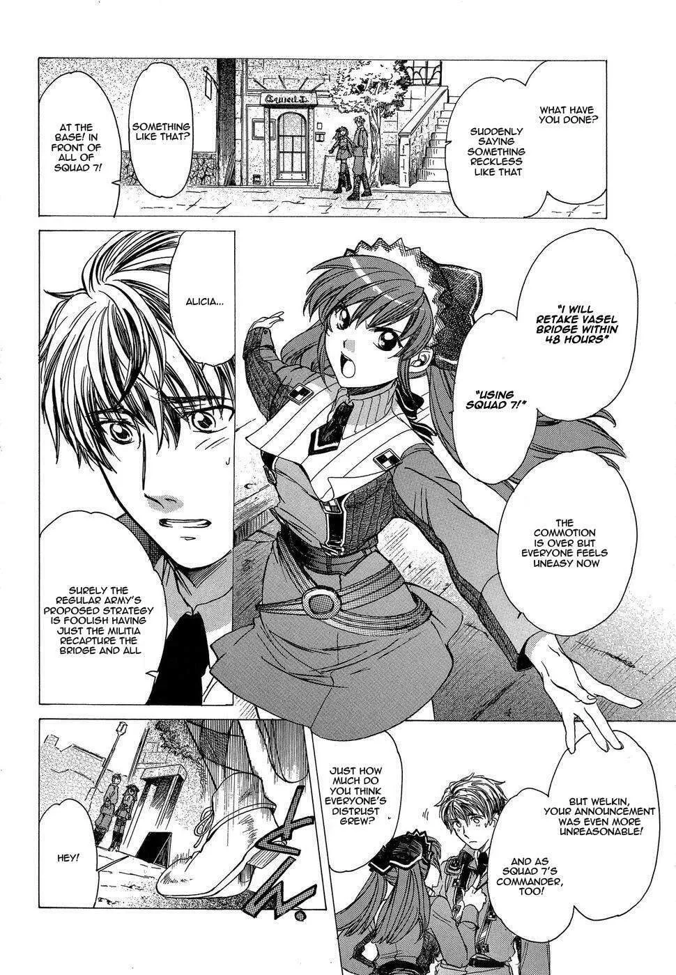 Read Valkyria Chronicles chapter 3 image 3 on Lezhin