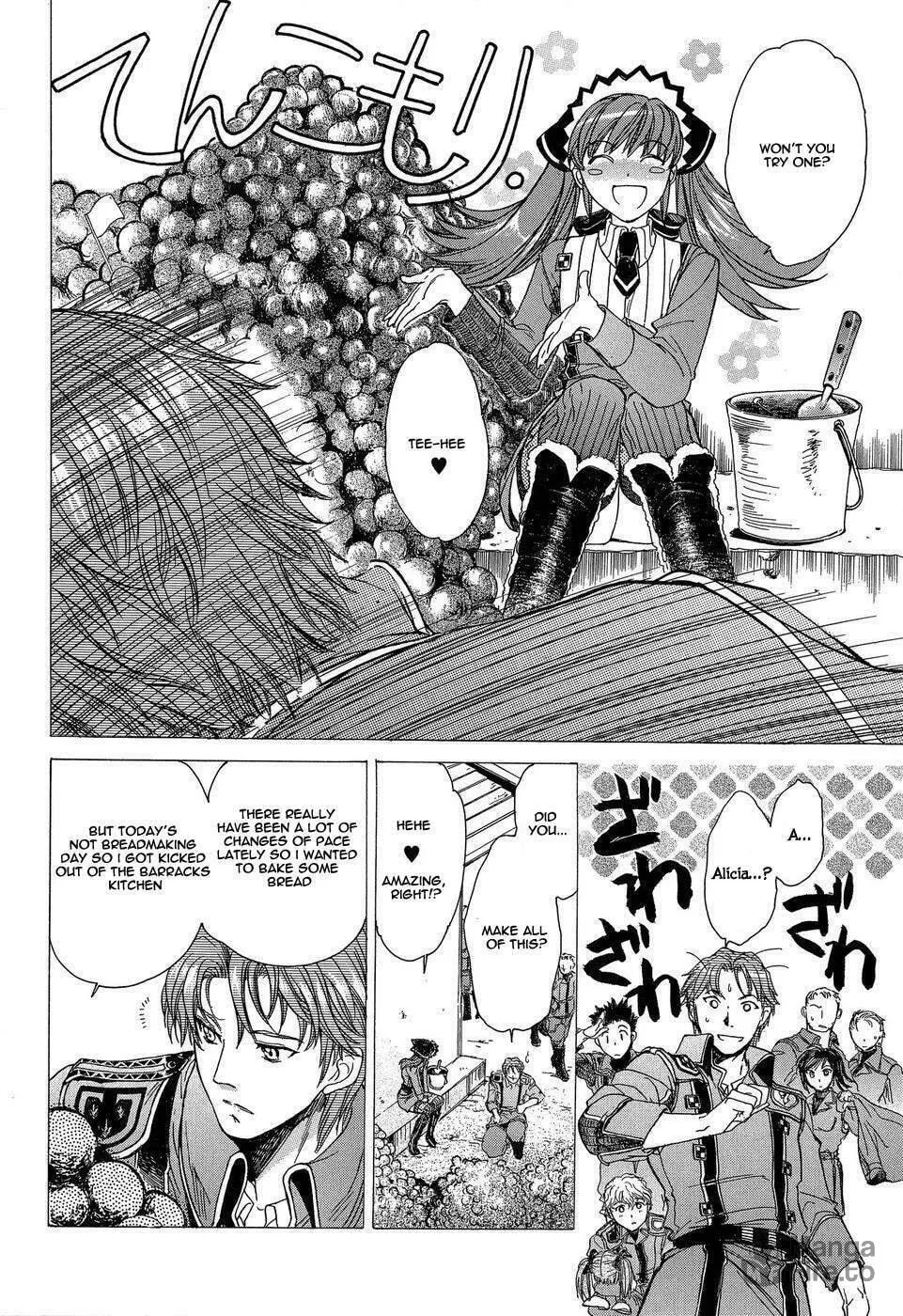 Read Valkyria Chronicles chapter 3 image 9 on Lezhin