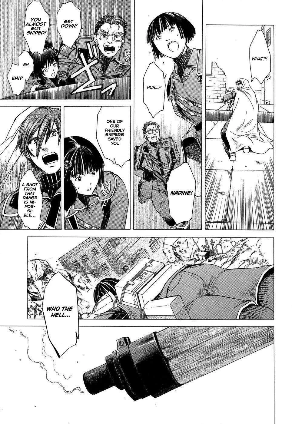 Read Valkyria Chronicles chapter 4 image 10 on Lezhin