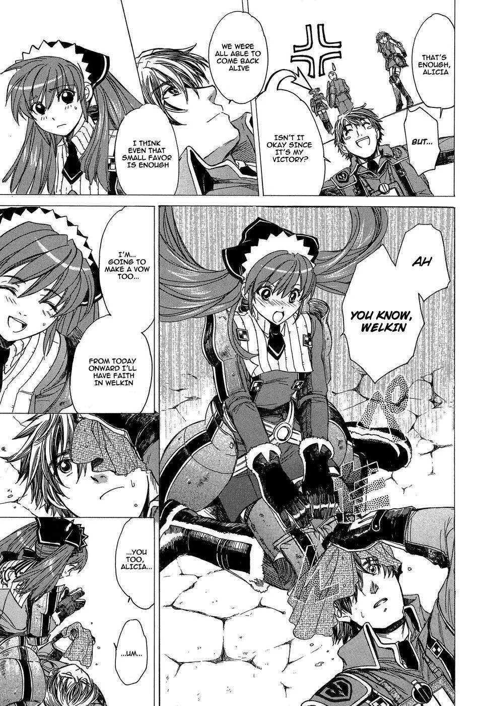 Read Valkyria Chronicles chapter 4 image 18 on Lezhin