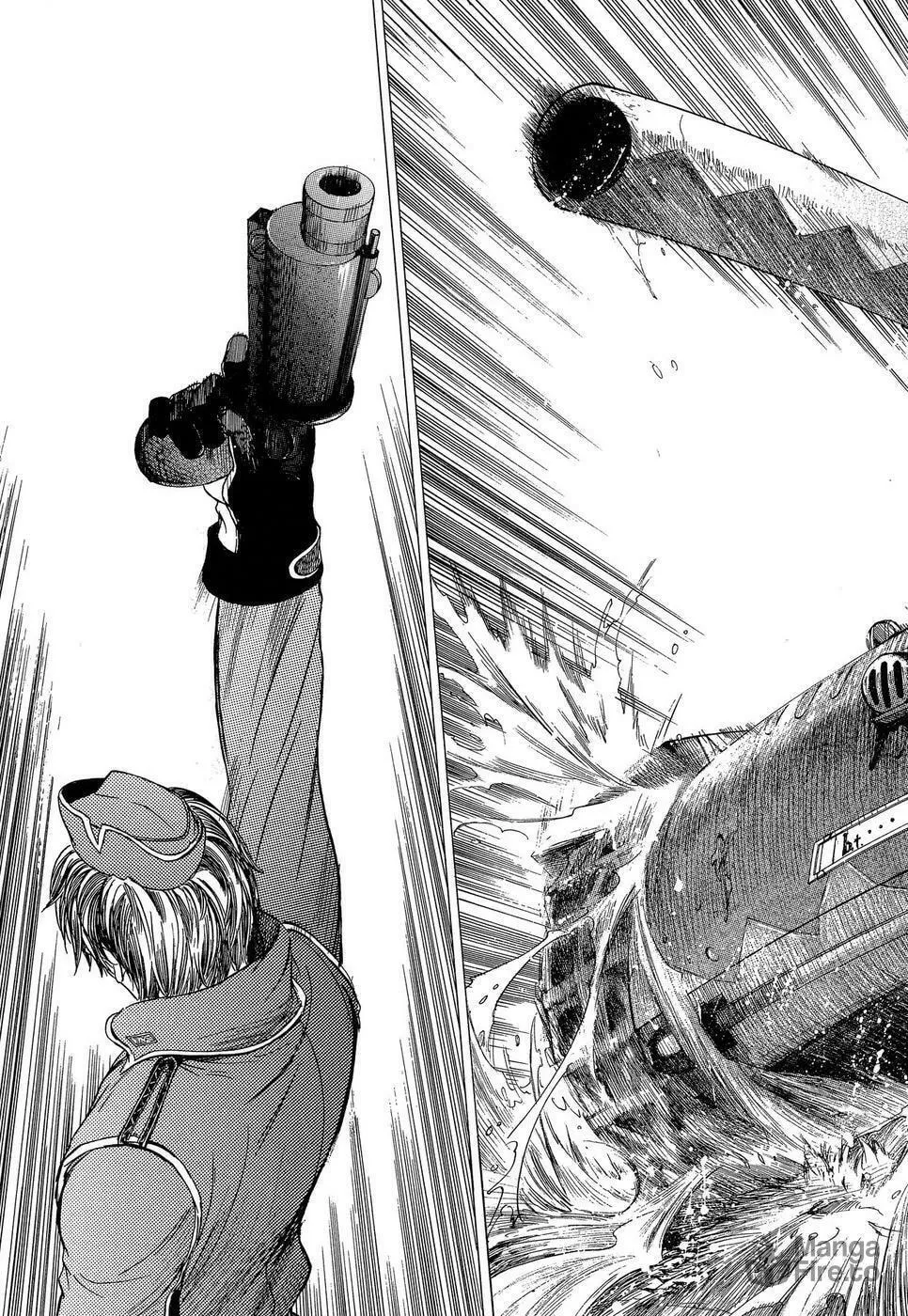 Read Valkyria Chronicles chapter 4 image 2 on Lezhin