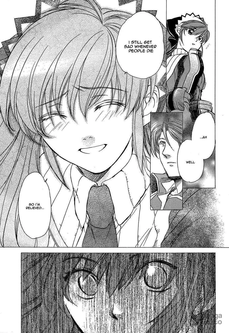 Read Valkyria Chronicles chapter 4 image 26 on Lezhin