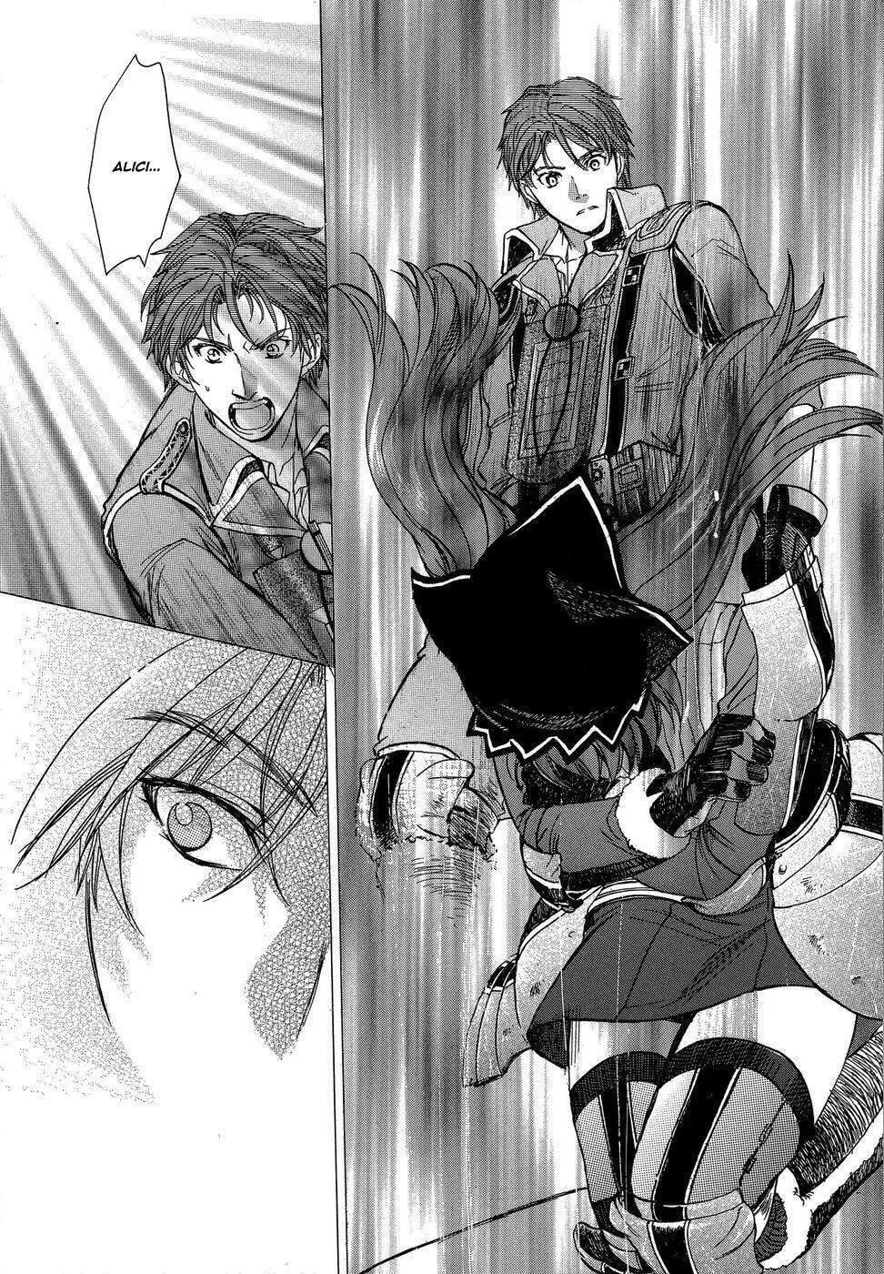 Read Valkyria Chronicles chapter 4 image 27 on Lezhin