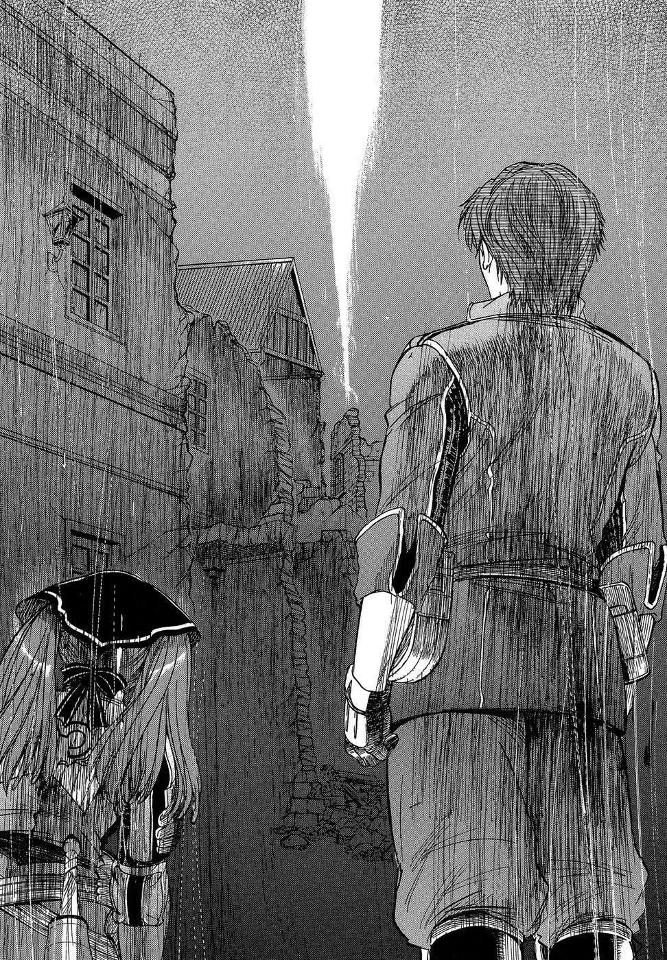 Read Valkyria Chronicles chapter 4 image 28 on Lezhin