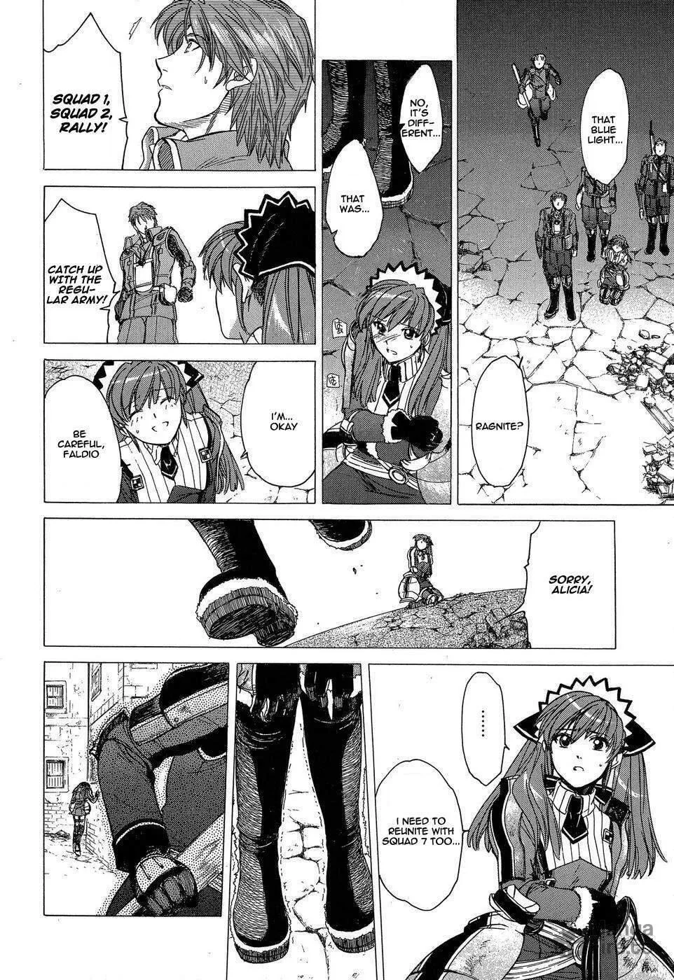 Read Valkyria Chronicles chapter 4 image 29 on Lezhin