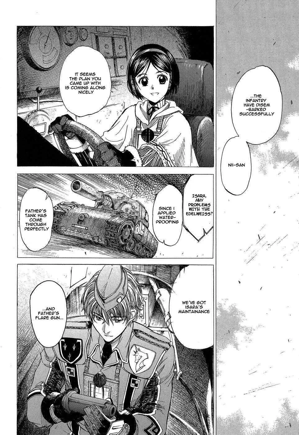 Read Valkyria Chronicles chapter 4 image 3 on Lezhin