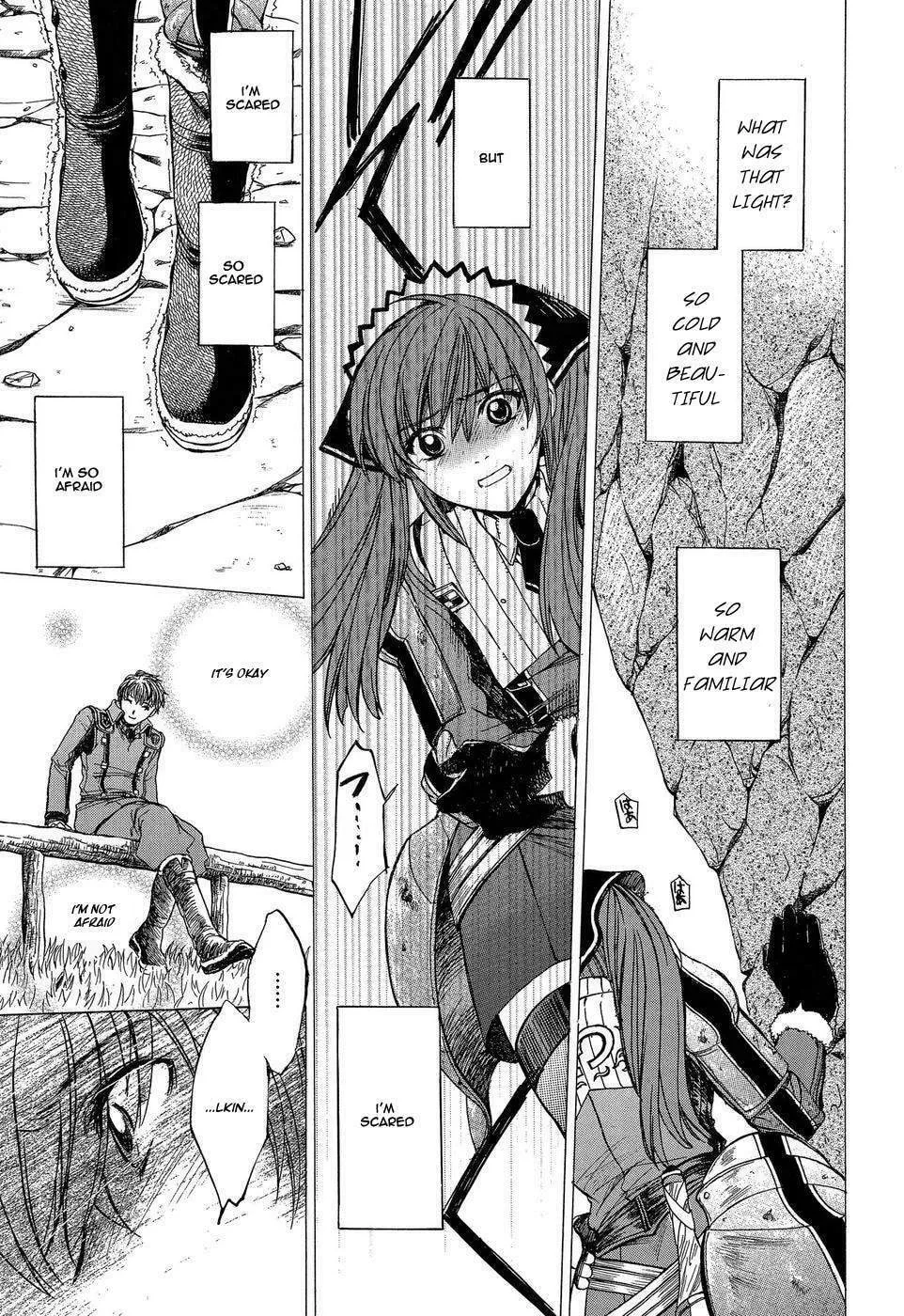 Read Valkyria Chronicles chapter 4 image 30 on Lezhin