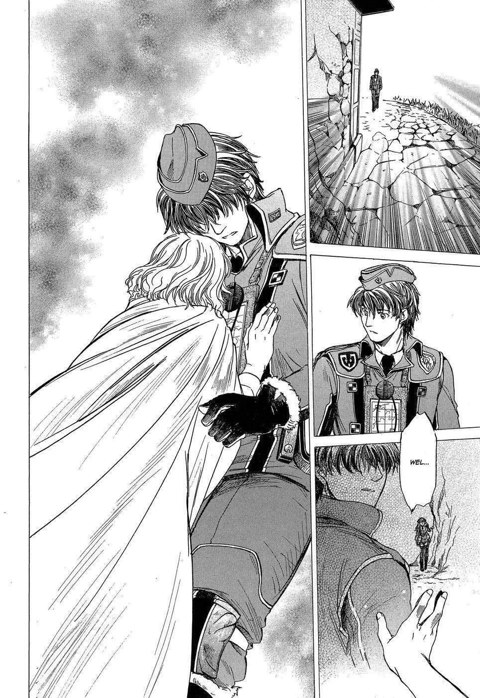 Read Valkyria Chronicles chapter 4 image 31 on Lezhin