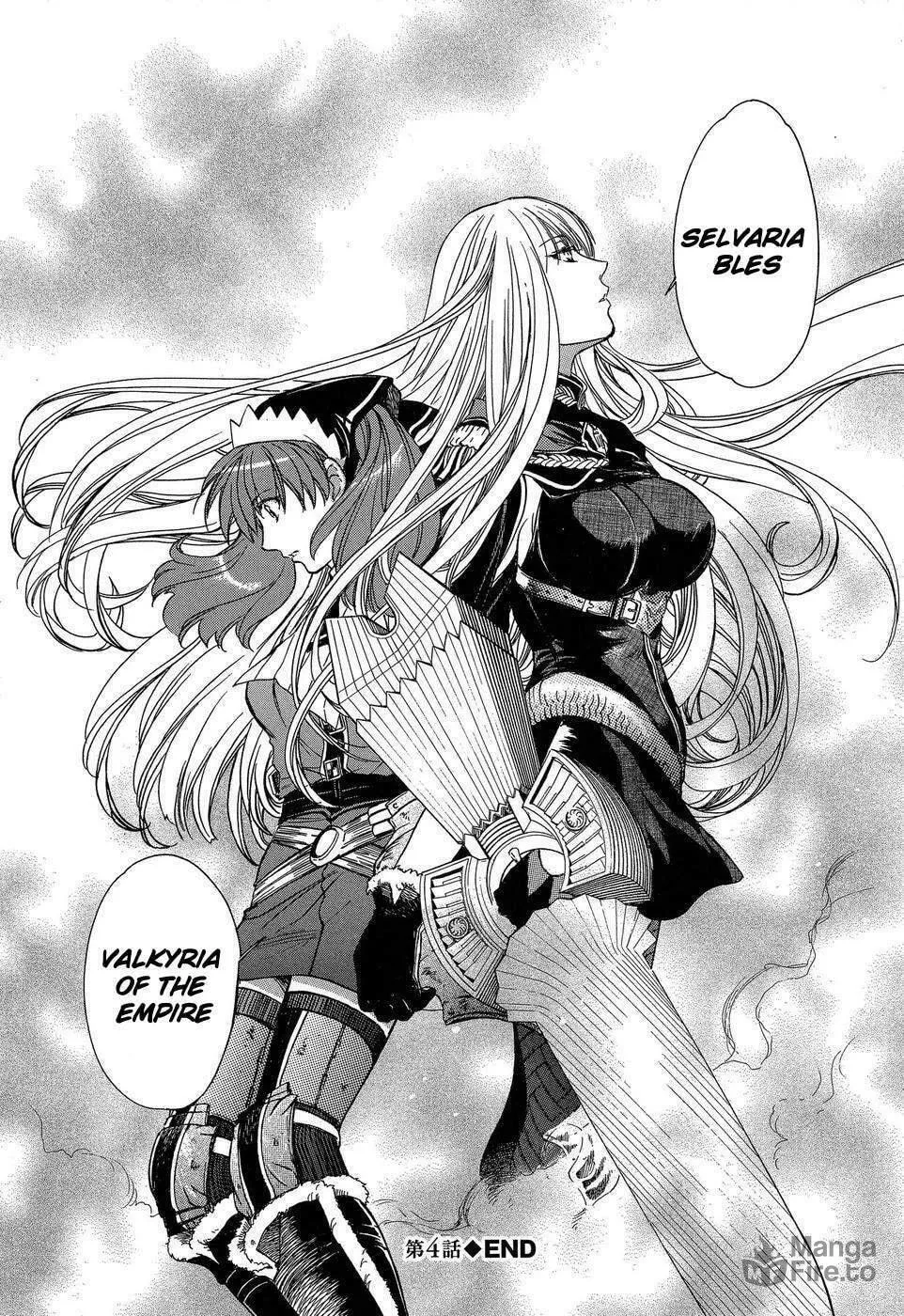 Read Valkyria Chronicles chapter 4 image 35 on Lezhin