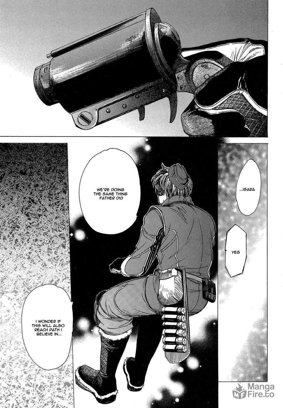 Read Valkyria Chronicles chapter 4 image 4 on Lezhin