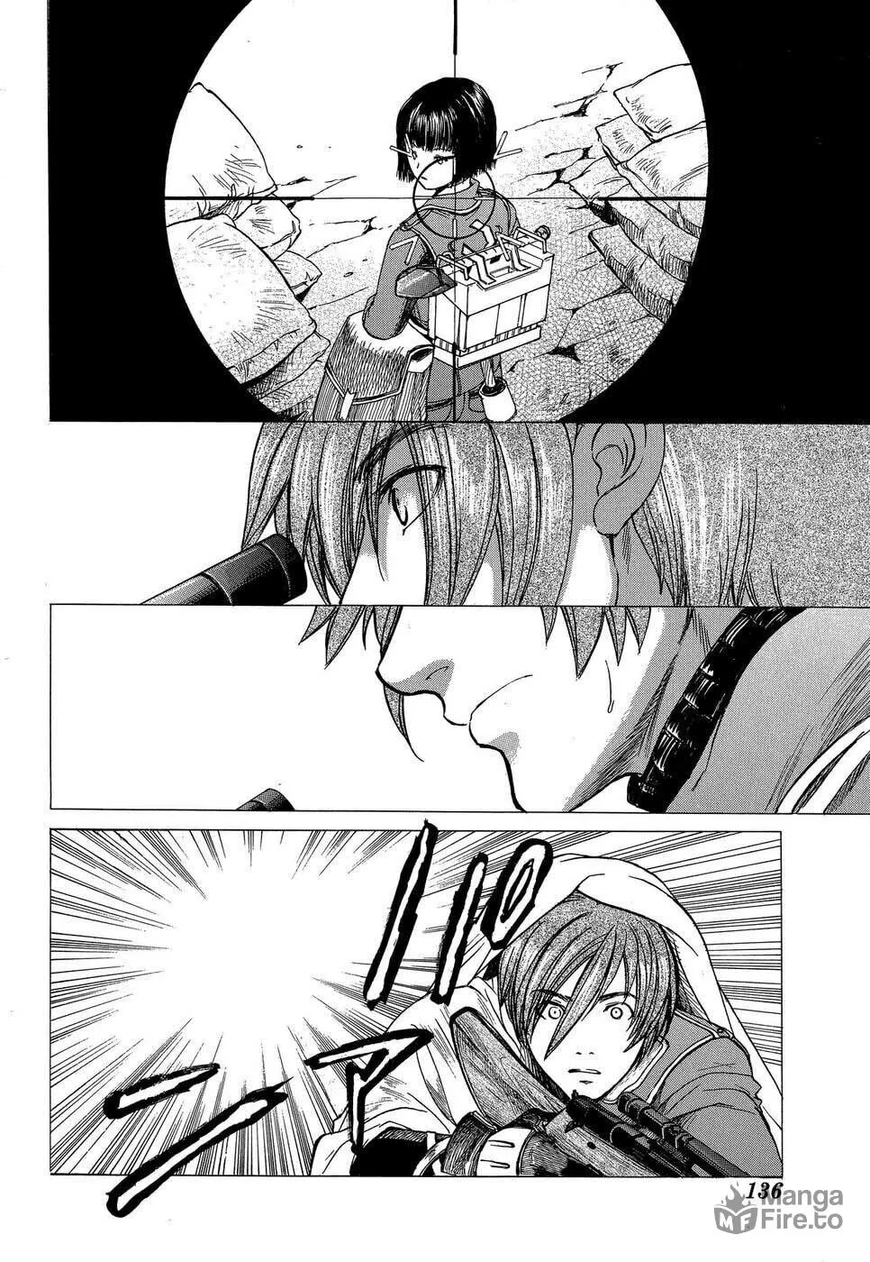 Read Valkyria Chronicles chapter 4 image 9 on Lezhin