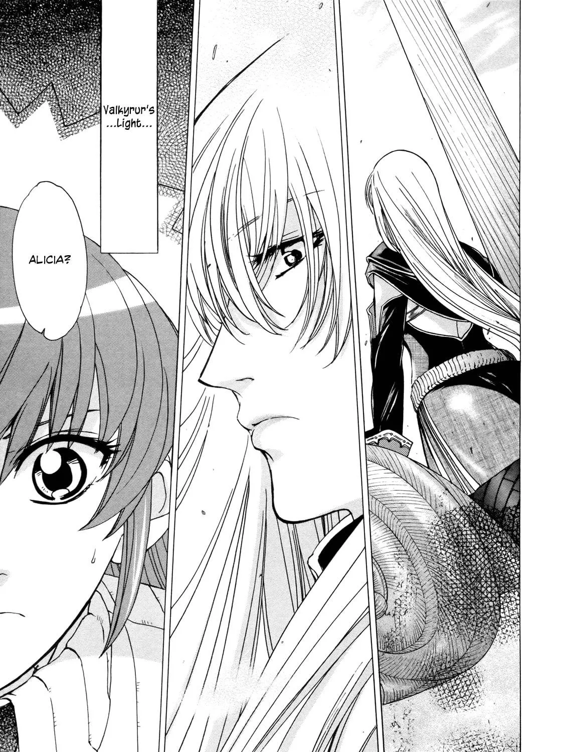 Read Valkyria Chronicles chapter 5 image 17 on Lezhin