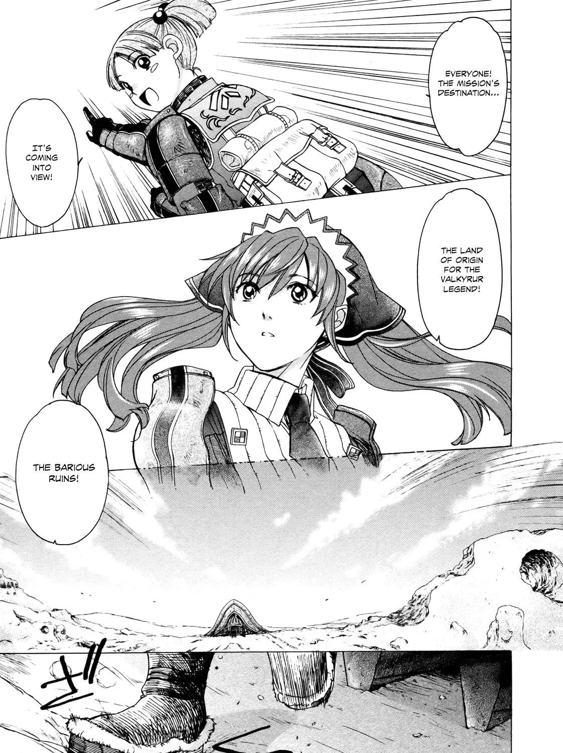 Read Valkyria Chronicles chapter 5 image 21 on Lezhin