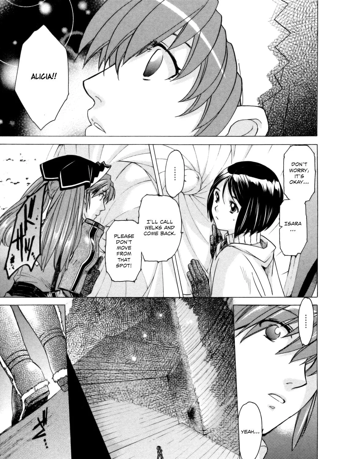 Read Valkyria Chronicles chapter 5 image 49 on Lezhin
