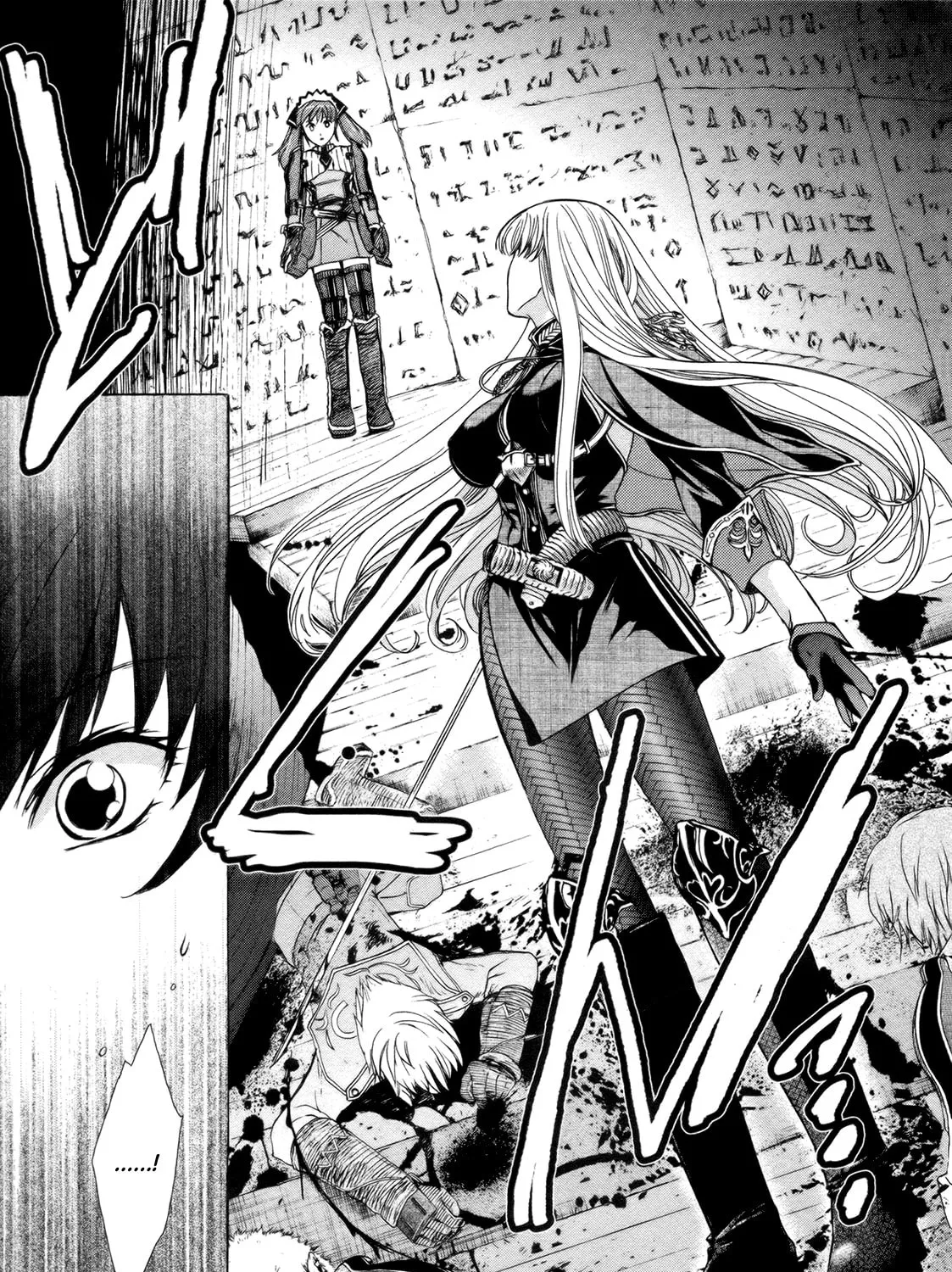 Read Valkyria Chronicles chapter 5 image 53 on Lezhin