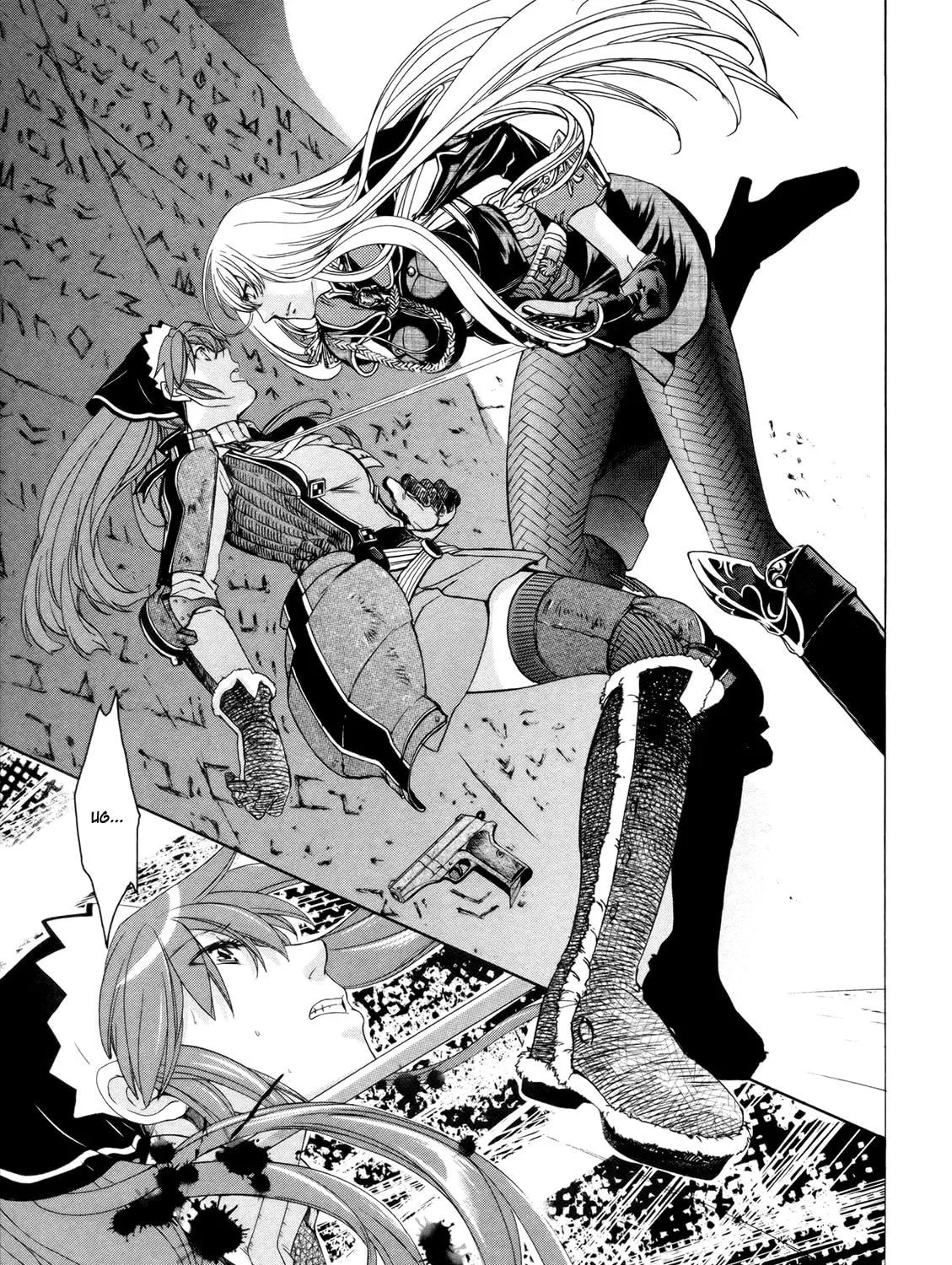 Read Valkyria Chronicles chapter 5 image 57 on Lezhin