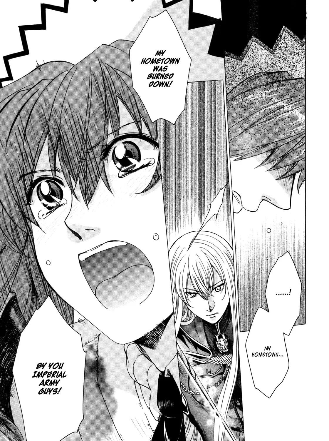 Read Valkyria Chronicles chapter 5 image 61 on Lezhin