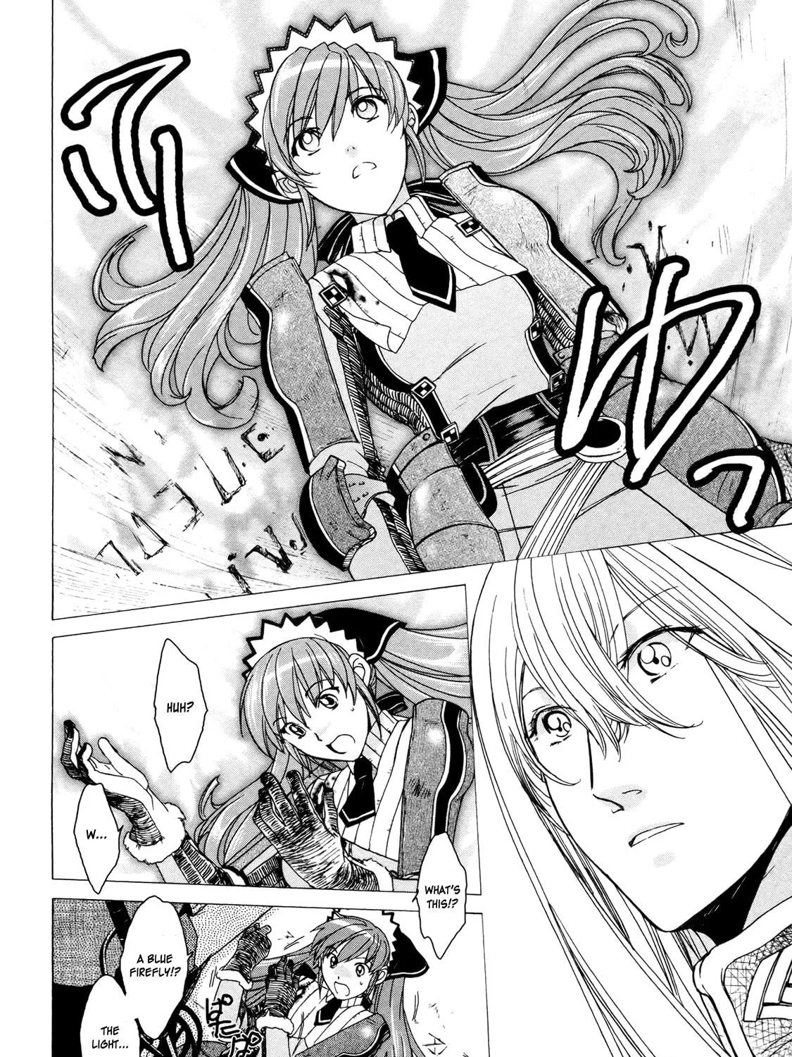 Read Valkyria Chronicles chapter 5 image 63 on Lezhin