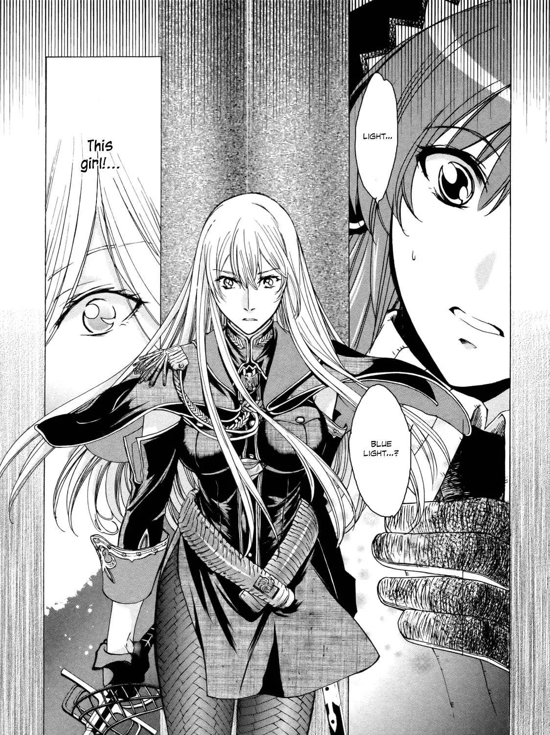 Read Valkyria Chronicles chapter 5 image 65 on Lezhin