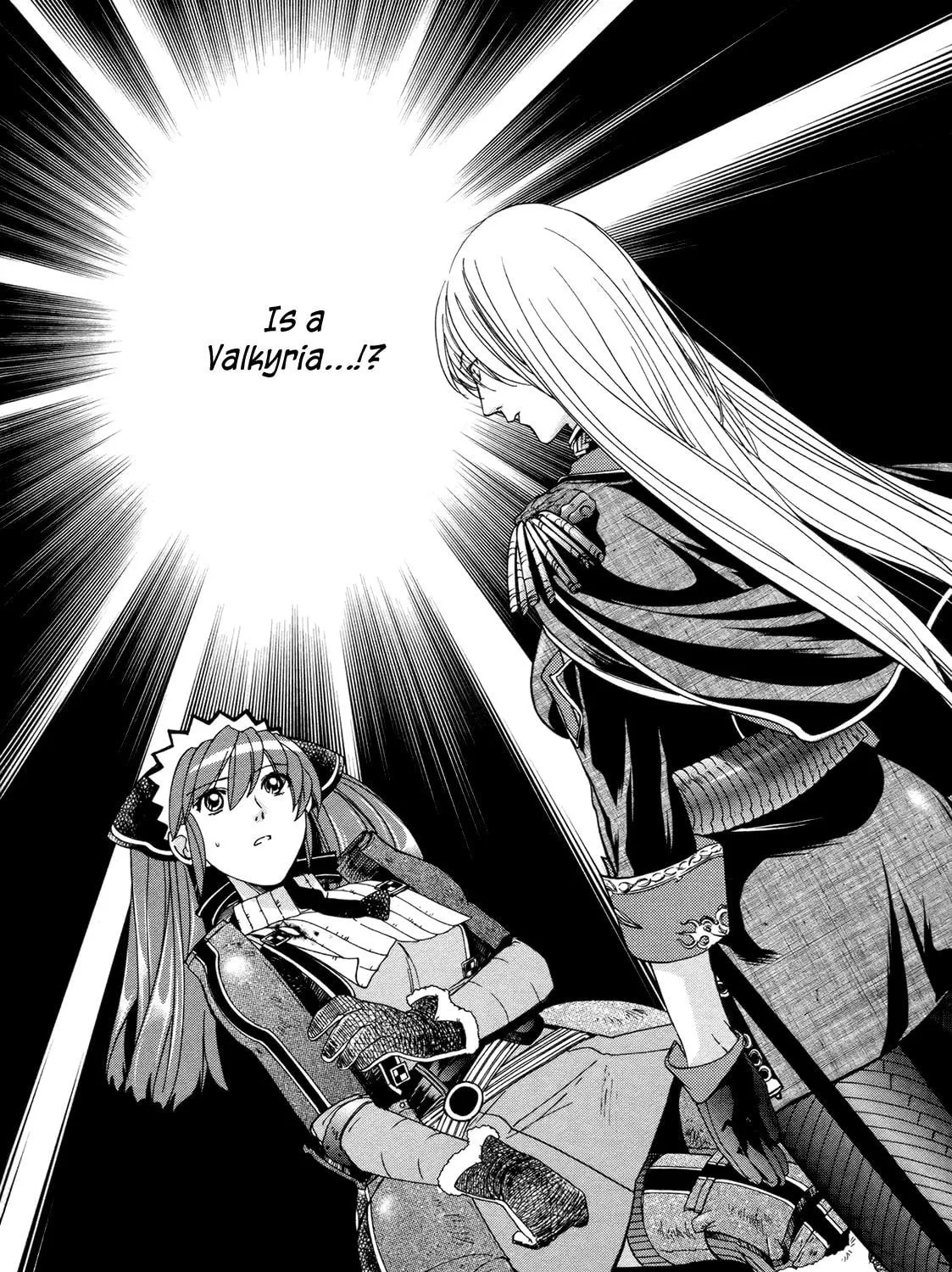 Read Valkyria Chronicles chapter 5 image 67 on Lezhin