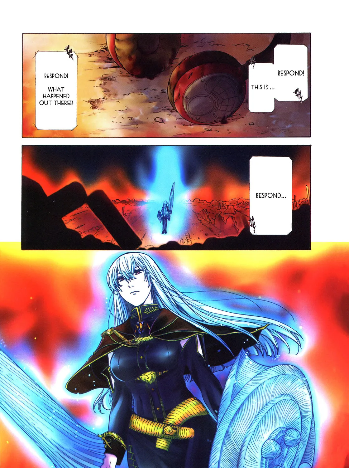 Read Valkyria Chronicles chapter 5 image 73 on Lezhin