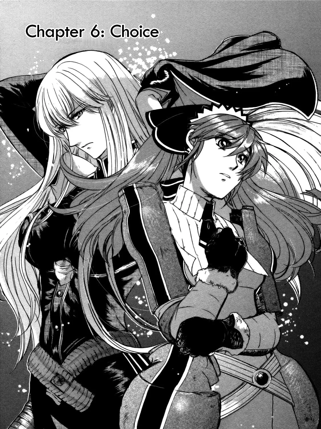 Read Valkyria Chronicles chapter 6 image 1 on Lezhin