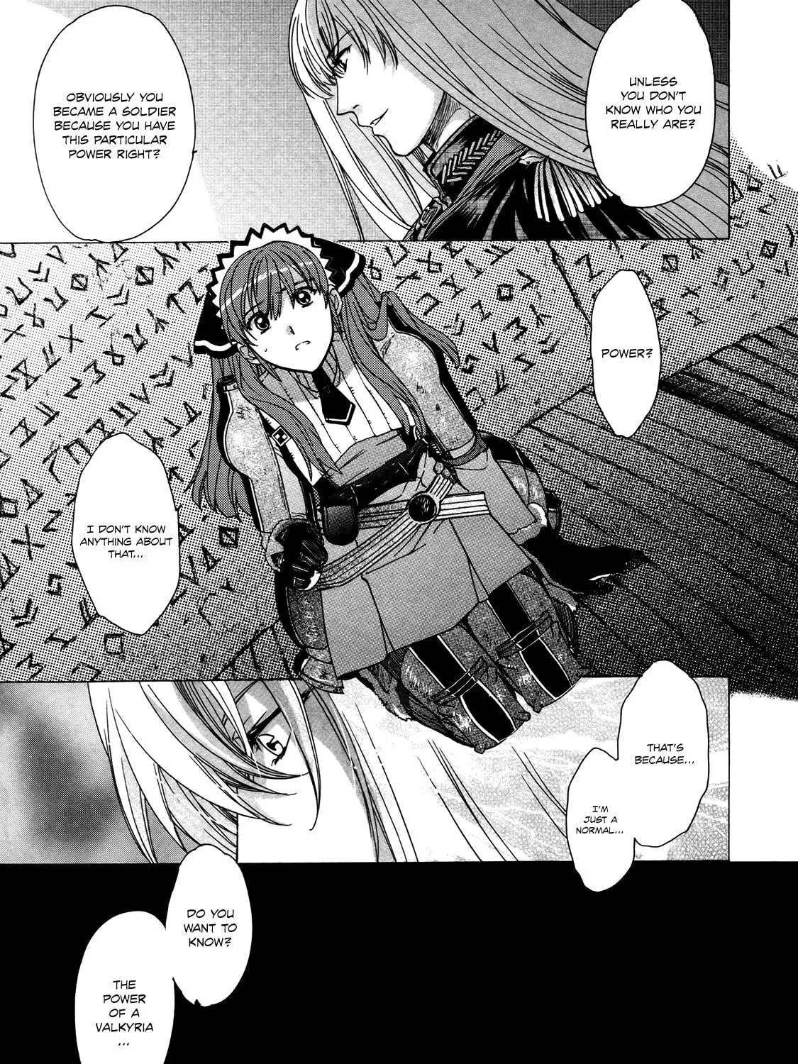 Read Valkyria Chronicles chapter 6 image 13 on Lezhin