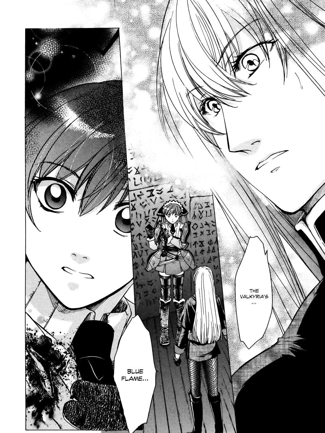 Read Valkyria Chronicles chapter 6 image 3 on Lezhin