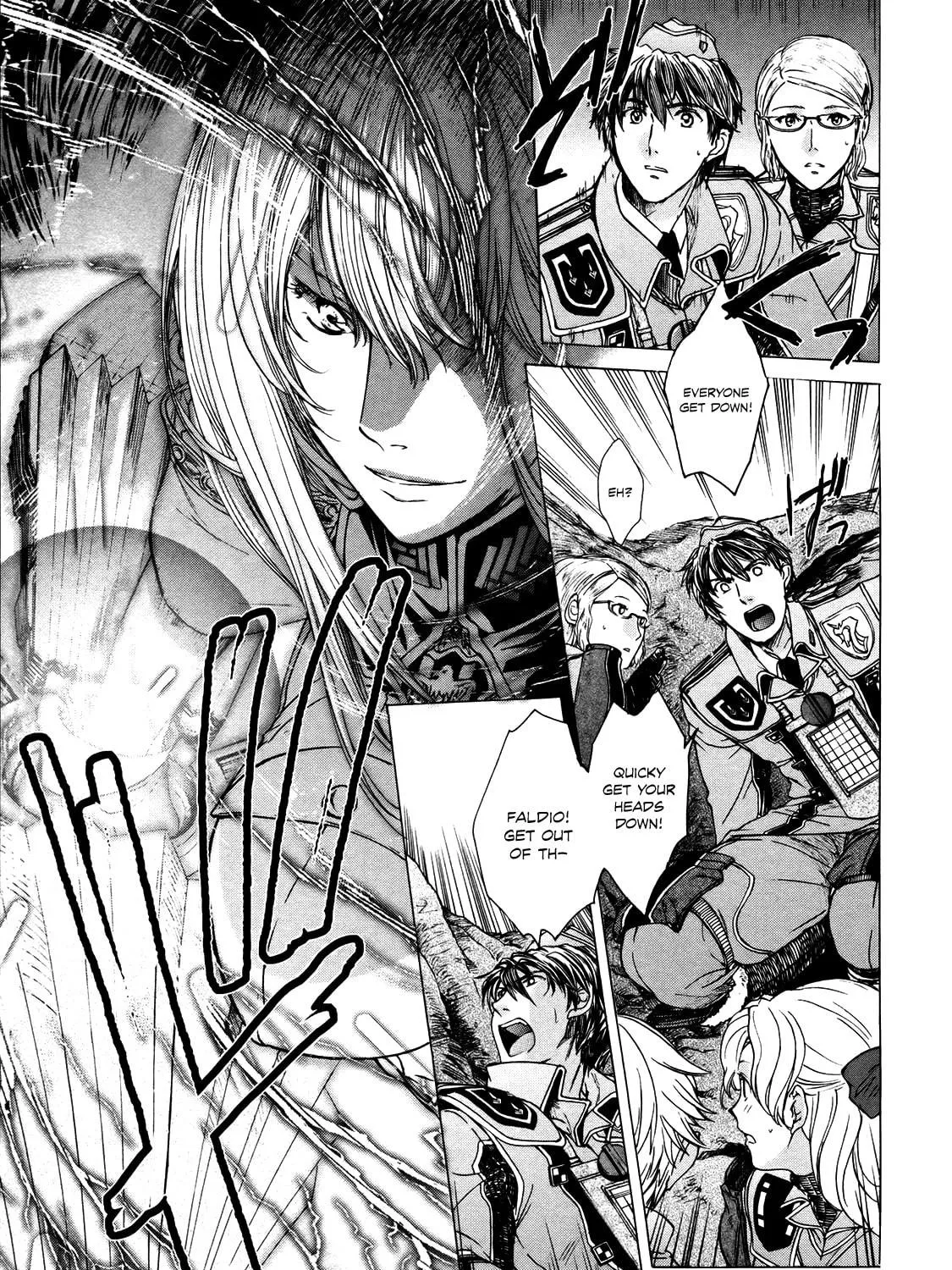 Read Valkyria Chronicles chapter 6 image 45 on Lezhin