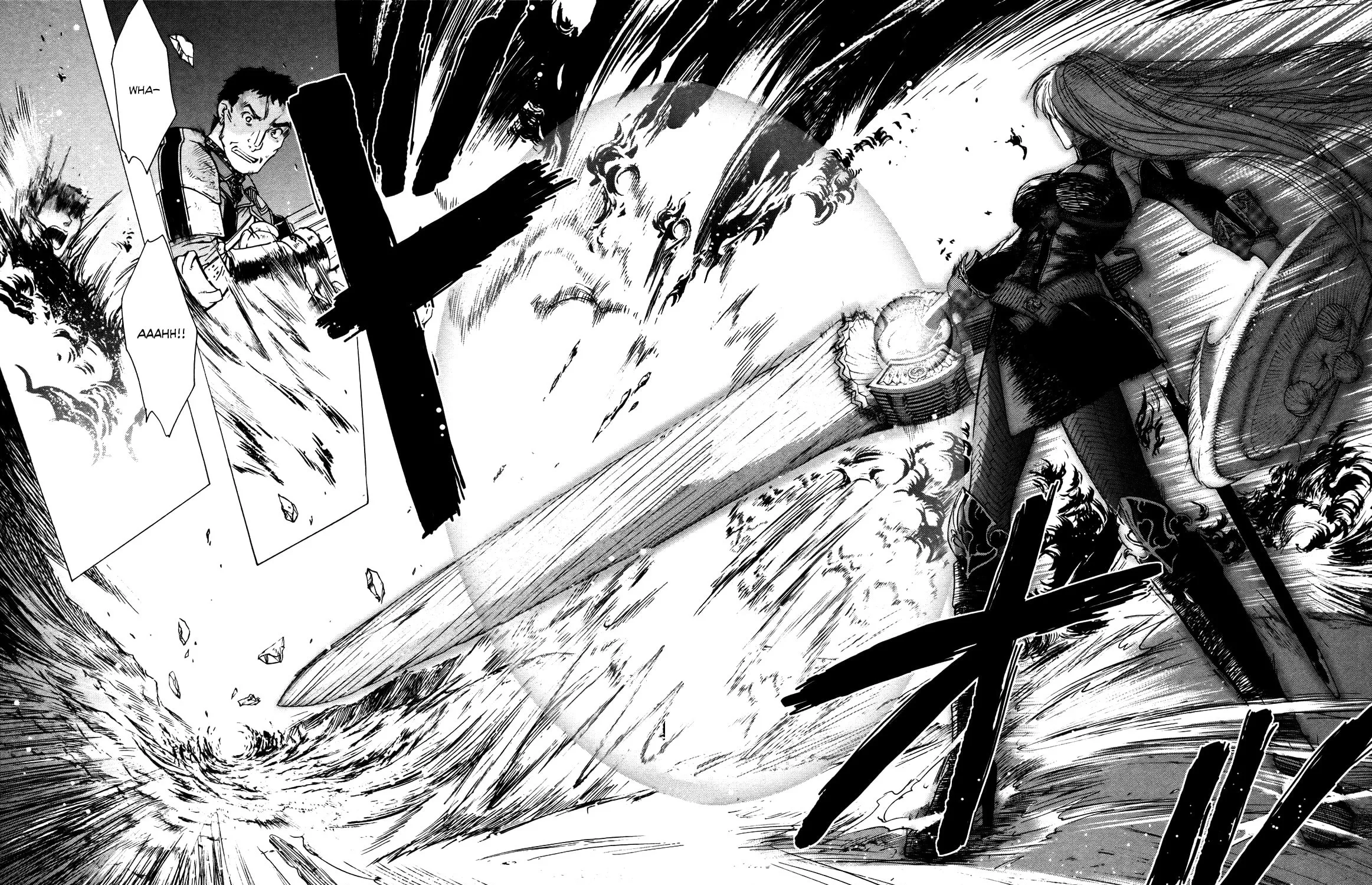 Read Valkyria Chronicles chapter 6 image 47 on Lezhin