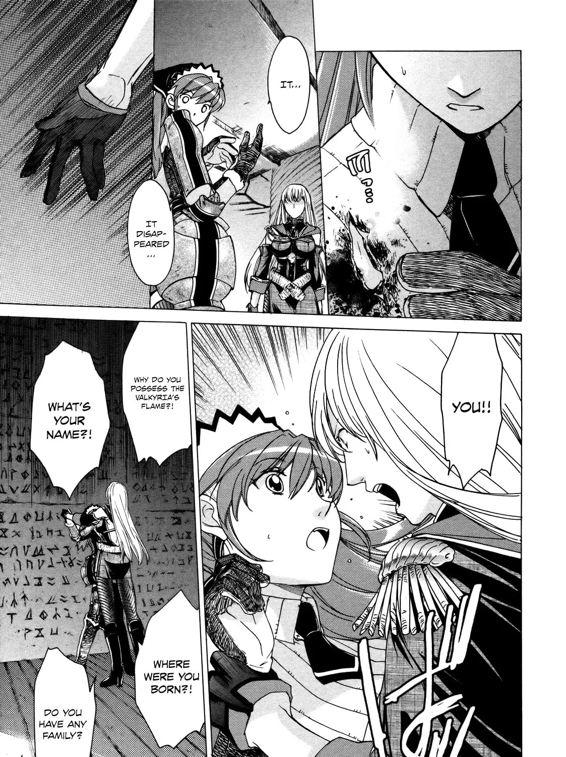 Read Valkyria Chronicles chapter 6 image 5 on Lezhin