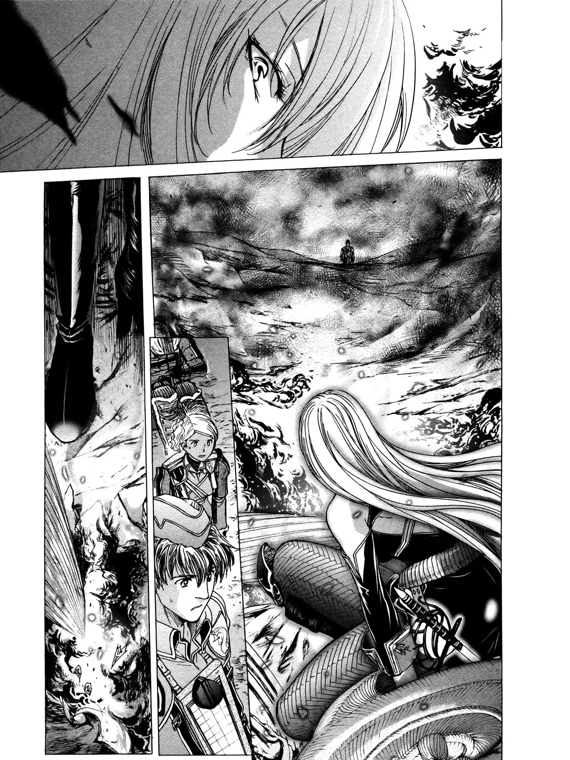 Read Valkyria Chronicles chapter 6 image 55 on Lezhin