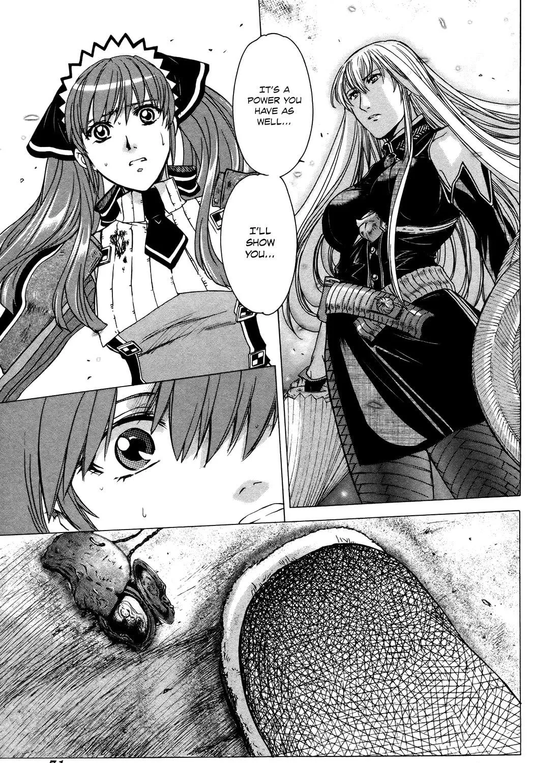 Read Valkyria Chronicles chapter 6 image 63 on Lezhin