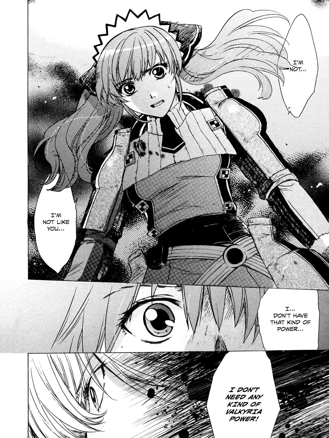 Read Valkyria Chronicles chapter 6 image 65 on Lezhin