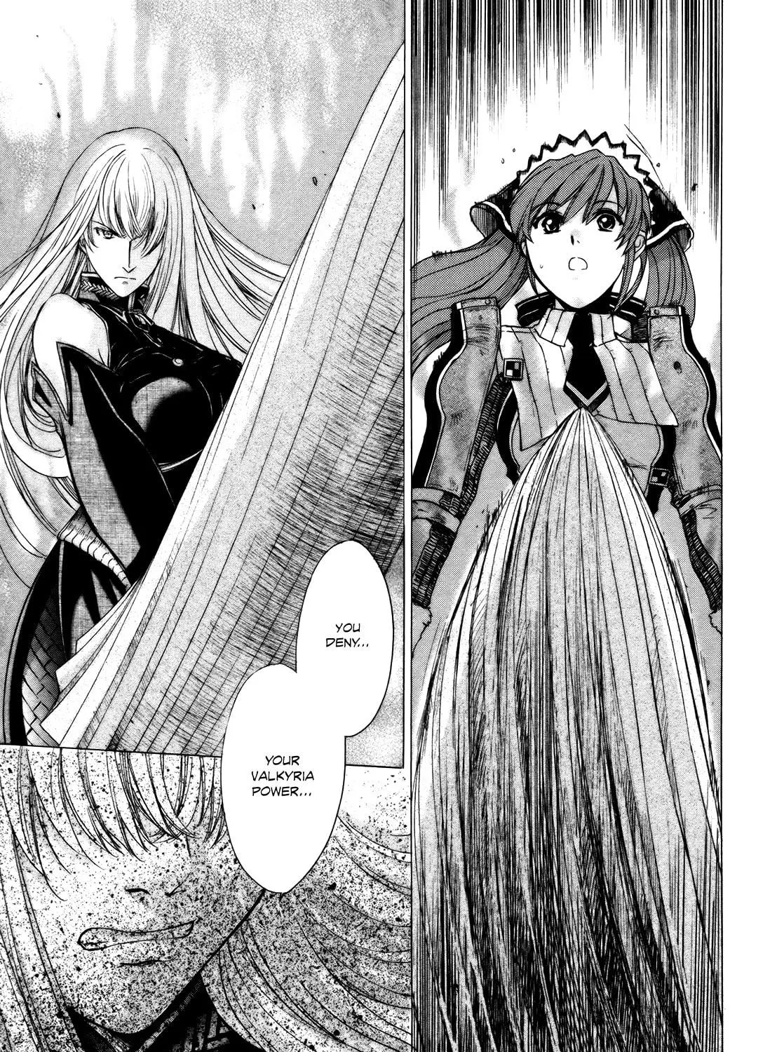 Read Valkyria Chronicles chapter 6 image 67 on Lezhin