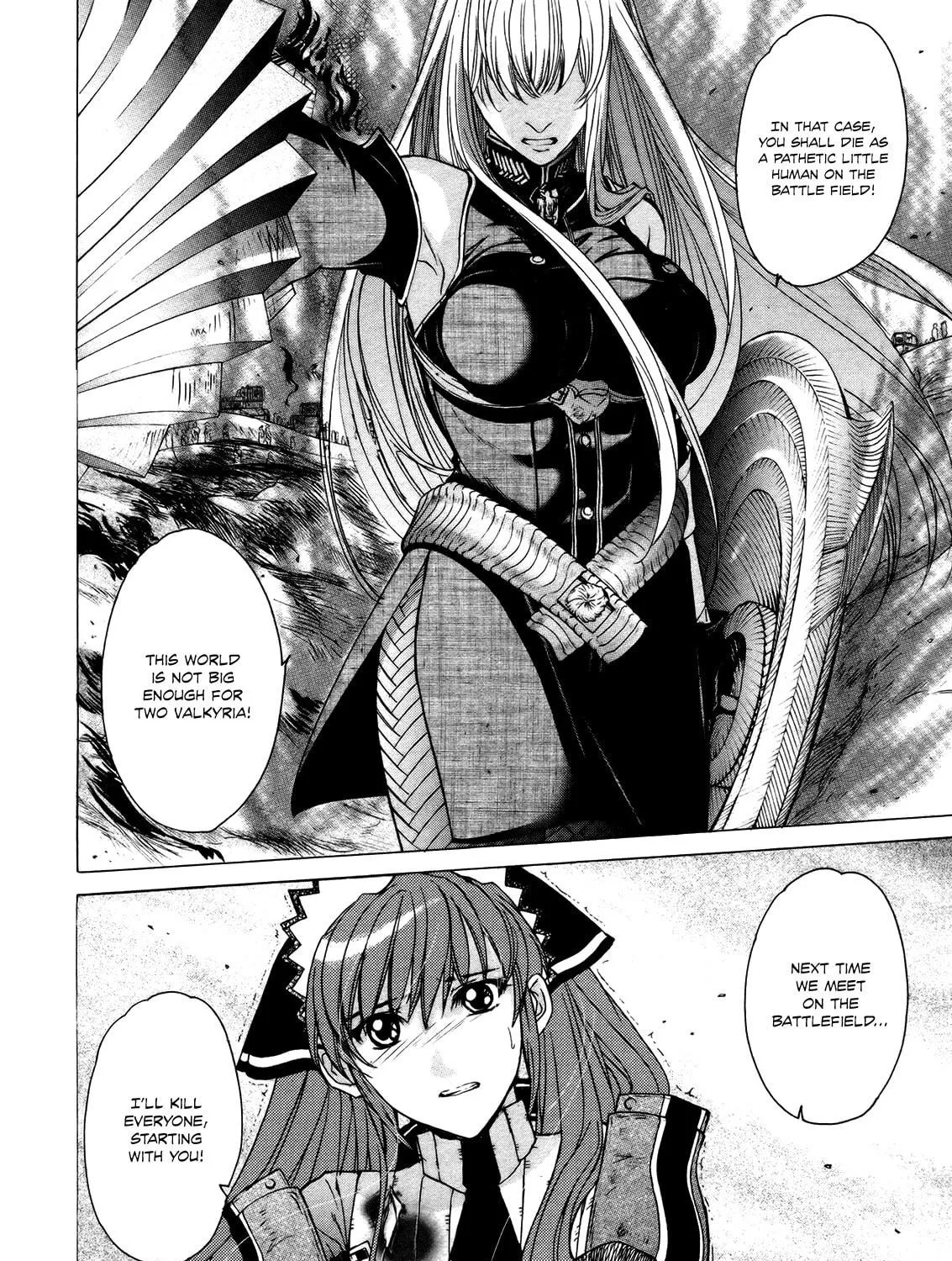 Read Valkyria Chronicles chapter 6 image 69 on Lezhin