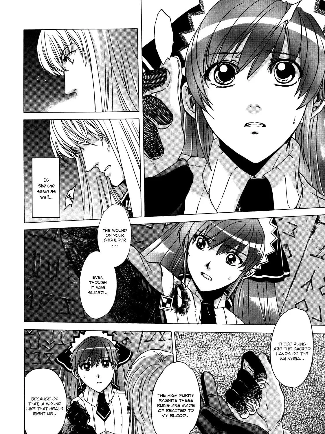 Read Valkyria Chronicles chapter 6 image 7 on Lezhin