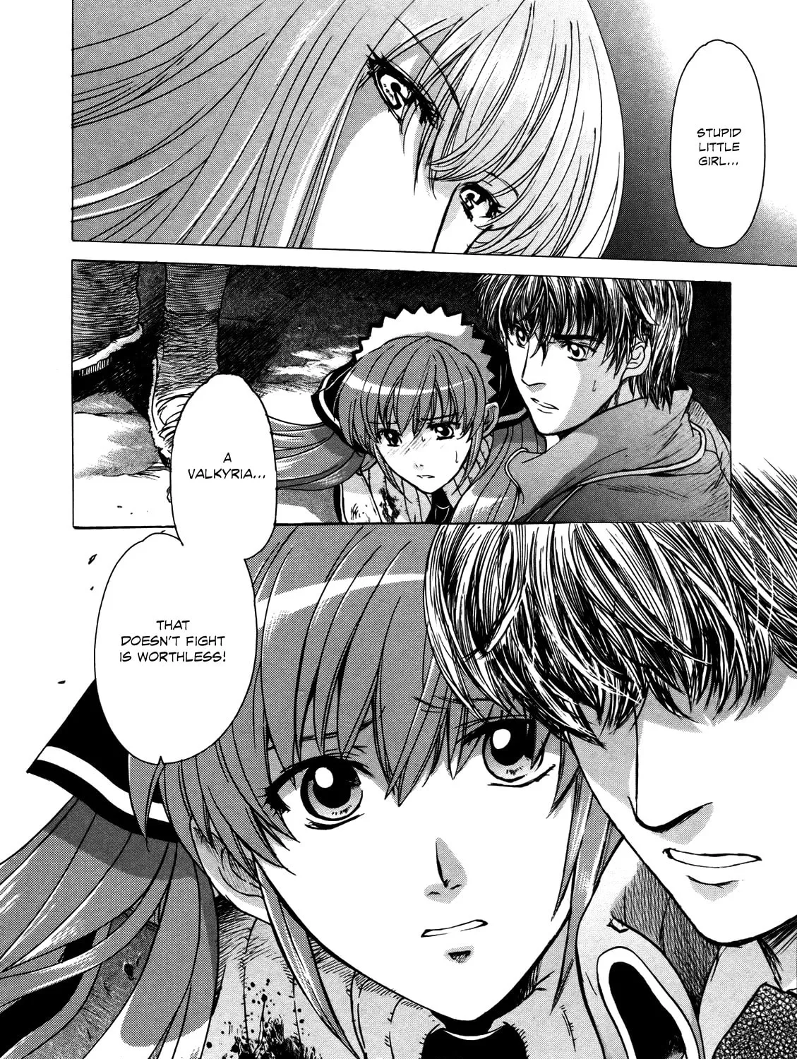 Read Valkyria Chronicles chapter 6 image 73 on Lezhin
