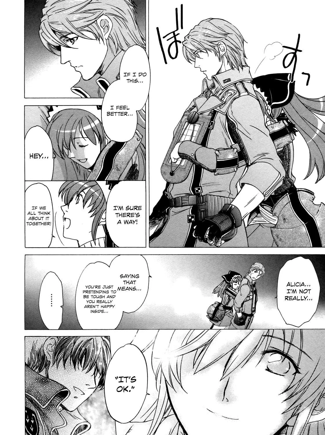 Read Valkyria Chronicles chapter 7 image 107 on Lezhin