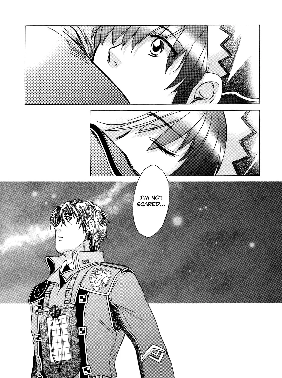 Read Valkyria Chronicles chapter 7 image 113 on Lezhin