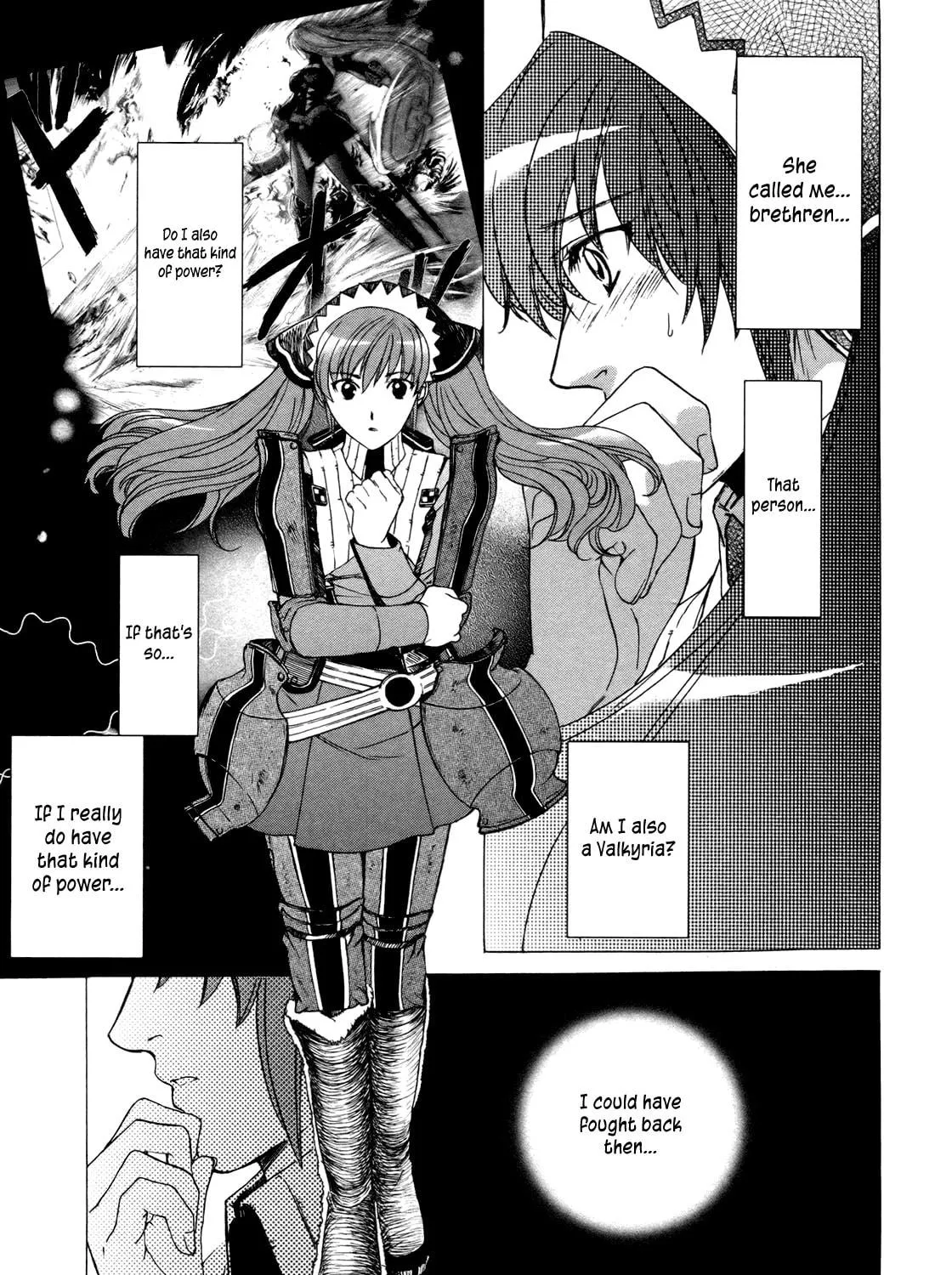 Read Valkyria Chronicles chapter 7 image 15 on Lezhin